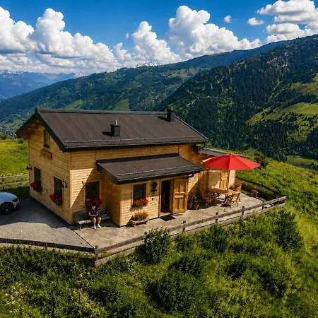 Huettenurlaub In Rauris Traumhafte Alleinlage Mitten Im Skigebiet & Wandergebiet Σπίτι διακοπών *