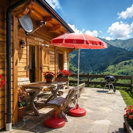 Huettenurlaub In Rauris Traumhafte Alleinlage Mitten Im Skigebiet & Wandergebiet Σπίτι διακοπών Rauris